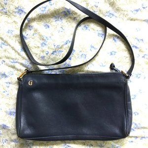 Vintage Ganson Crossbody Clutch